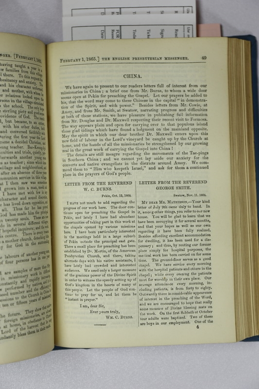 Presbyterian Messenger 1865_0001